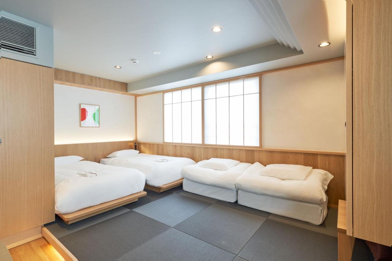 Cocoshuku Akasaka Premium โรงแรม 4*