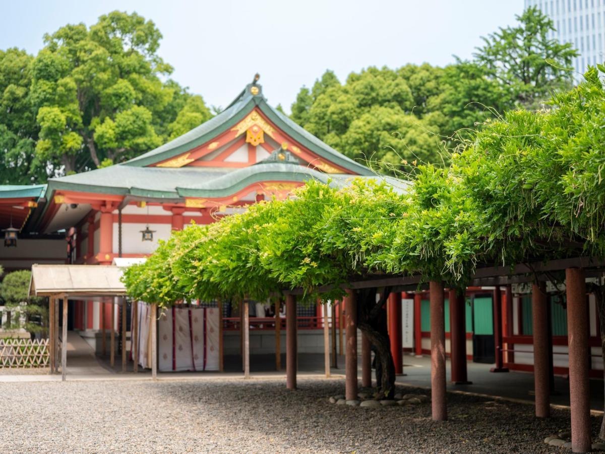 Cocoshuku Akasaka Premium โรงแรม